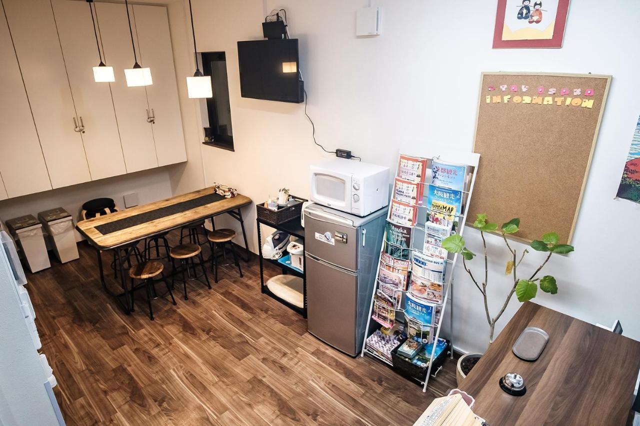 Stay Osaka Namba Extérieur photo