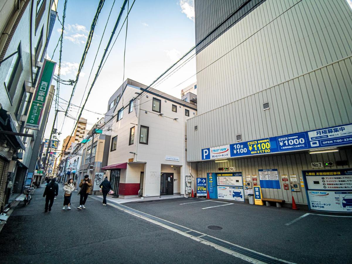 Stay Osaka Namba Extérieur photo